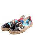 Chanel Espadrille Flats Size 35 Multicolor