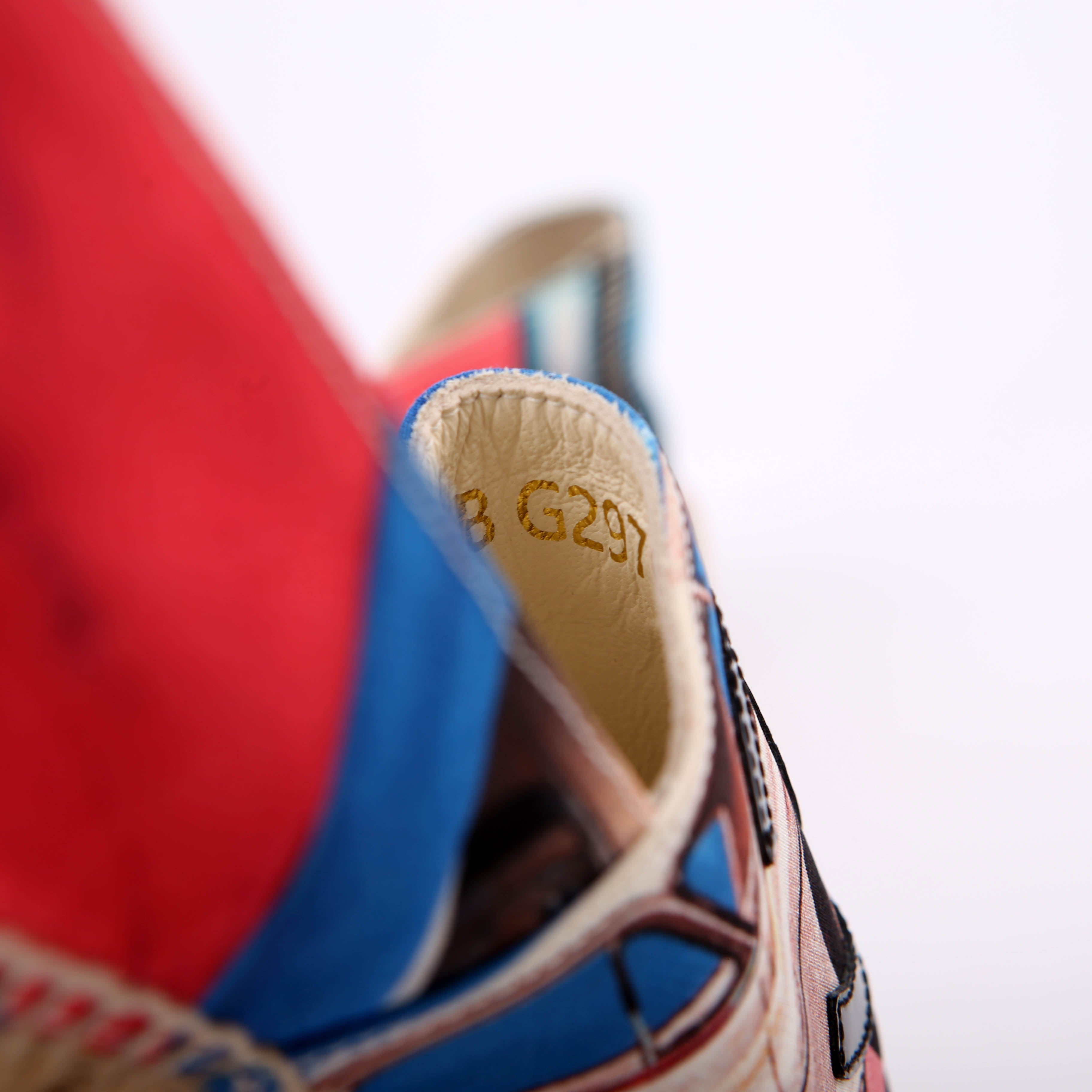 Chanel Espadrille Flats Size 35 Multicolor