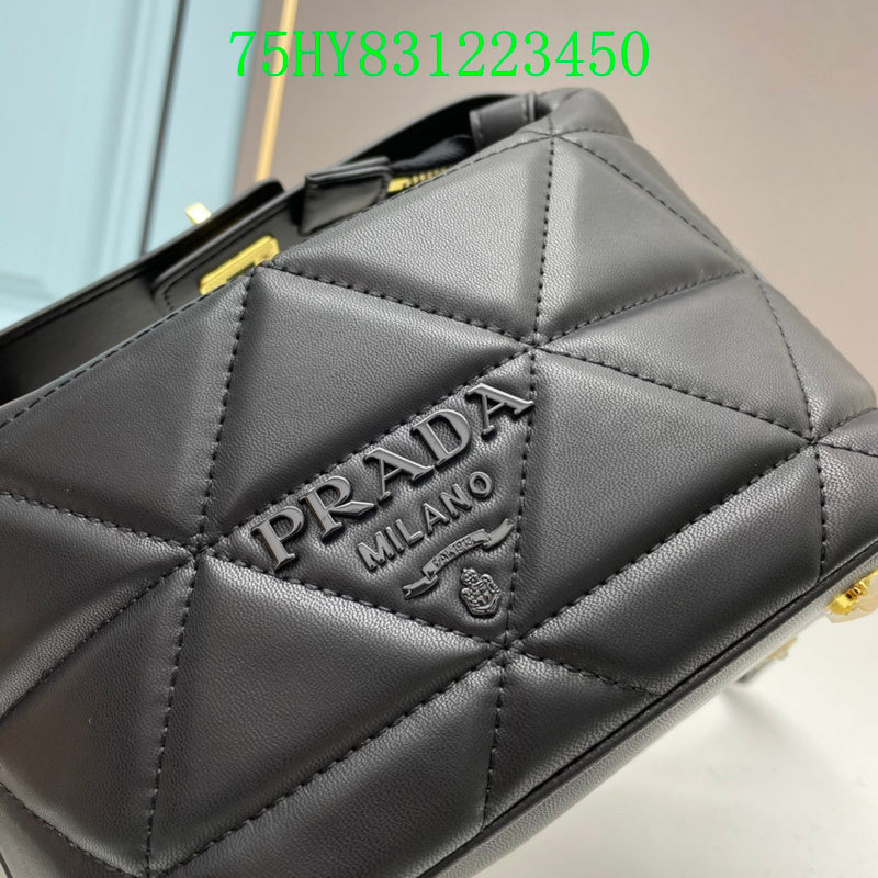 Prada Bags - The Luxera Bags  694