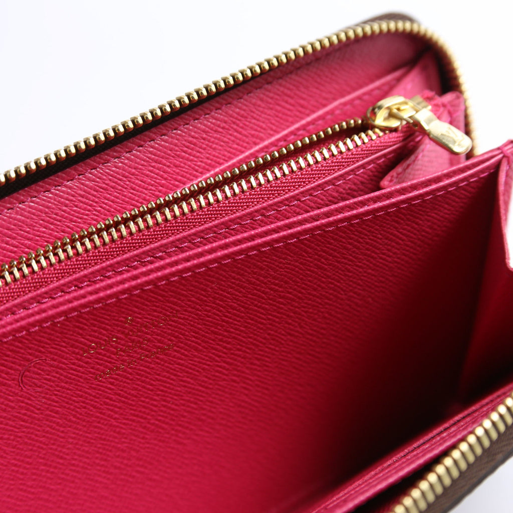 Louis Vuitton Zippy Wallet Monogram My World Tour
