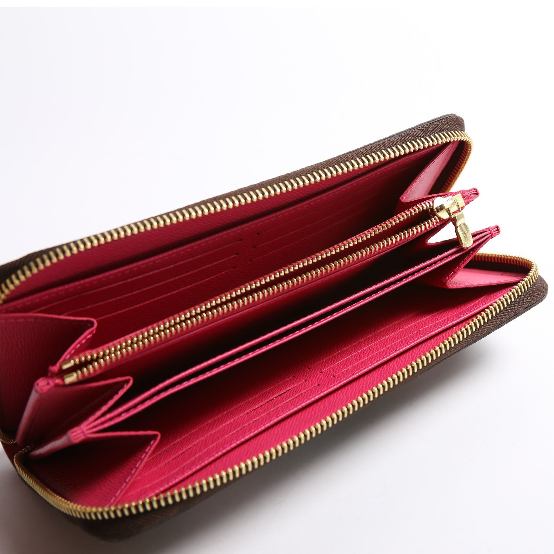 Louis Vuitton Zippy Wallet Monogram My World Tour