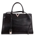 Louis Vuitton Very Zipped Tote Black