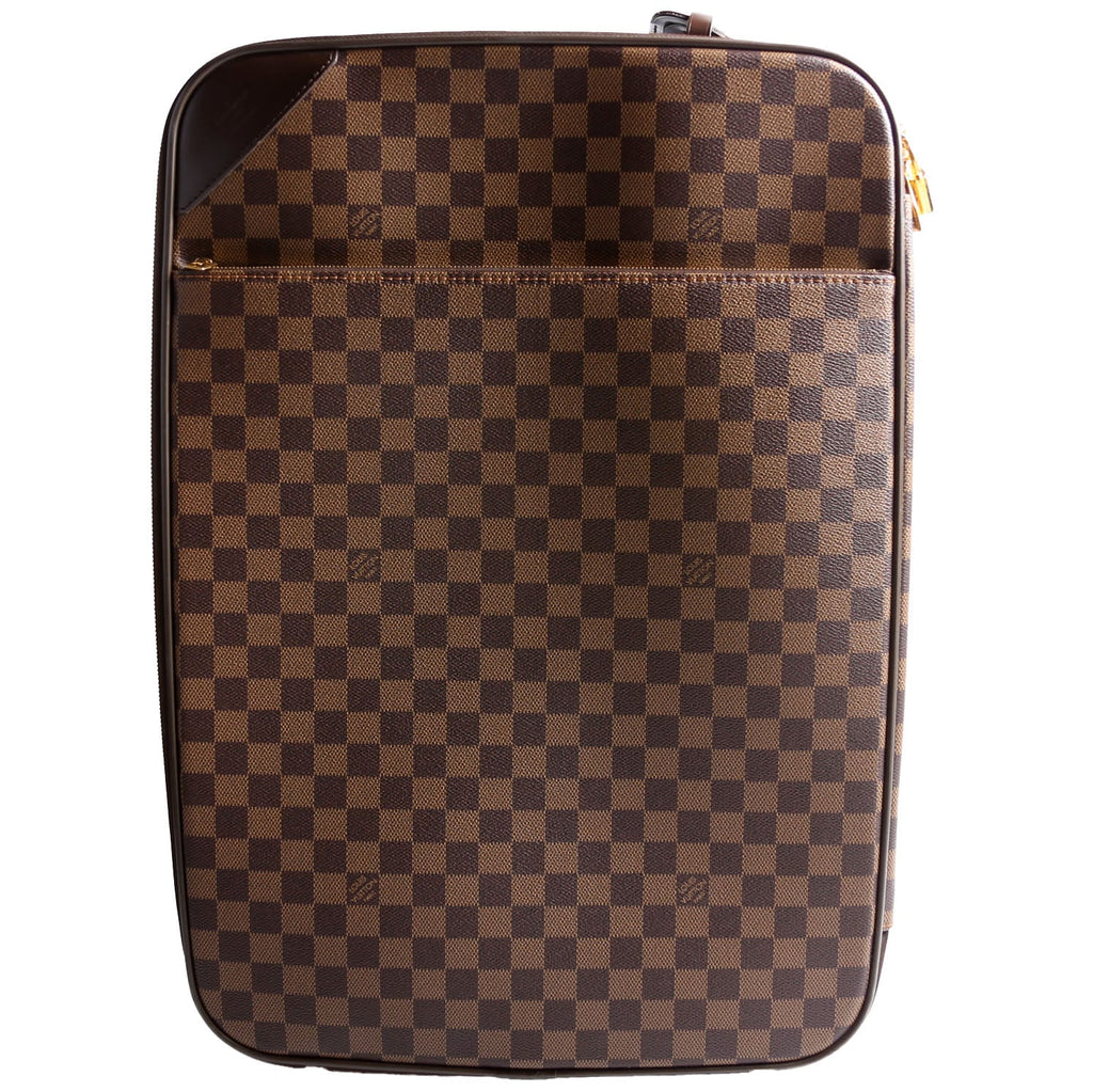 Louis Vuitton Pegase Legere 55 Business Damier Ebene