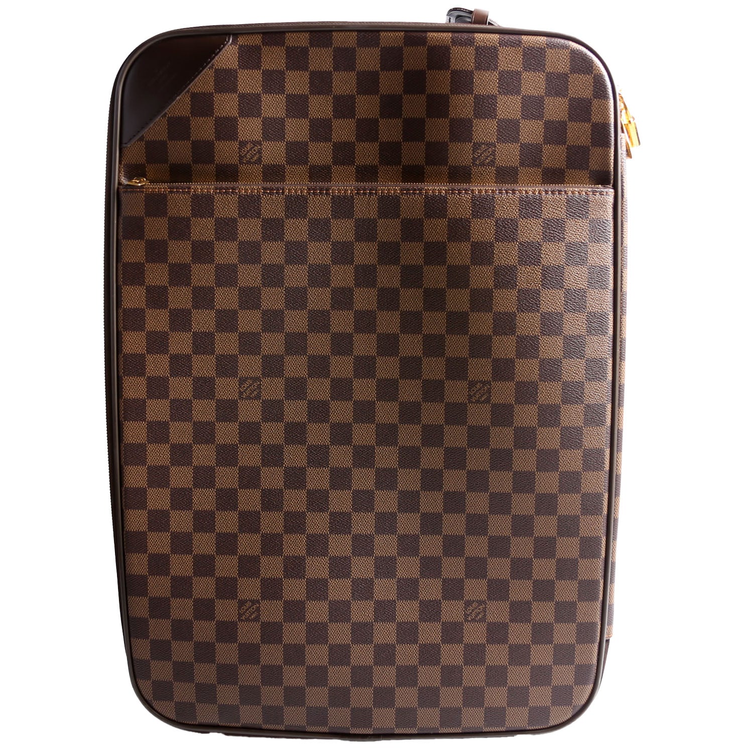 Louis Vuitton Pegase Legere 55 Business Damier Ebene