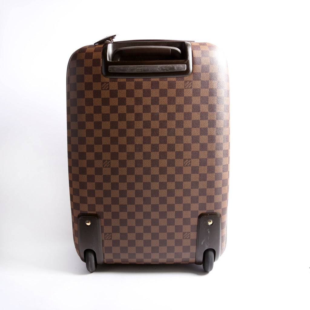 Louis Vuitton Pegase Legere 55 Business Damier Ebene