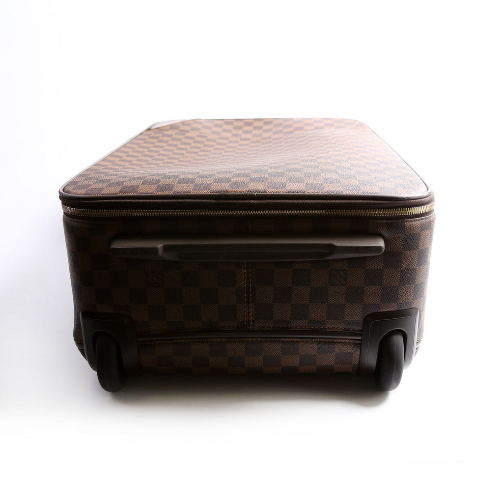 Louis Vuitton Pegase Legere 55 Business Damier Ebene