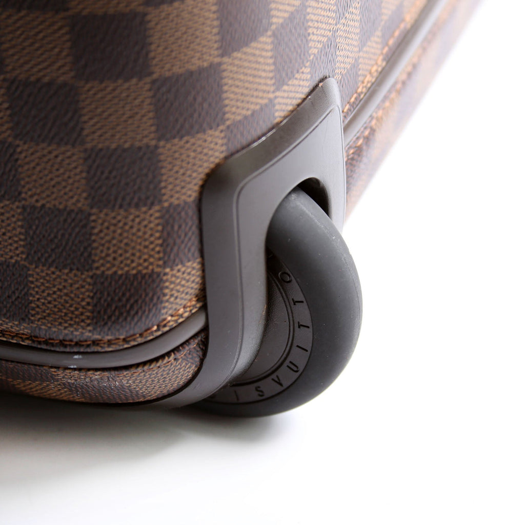 Louis Vuitton Pegase Legere 55 Business Damier Ebene