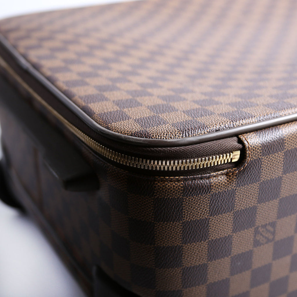 Louis Vuitton Pegase Legere 55 Business Damier Ebene