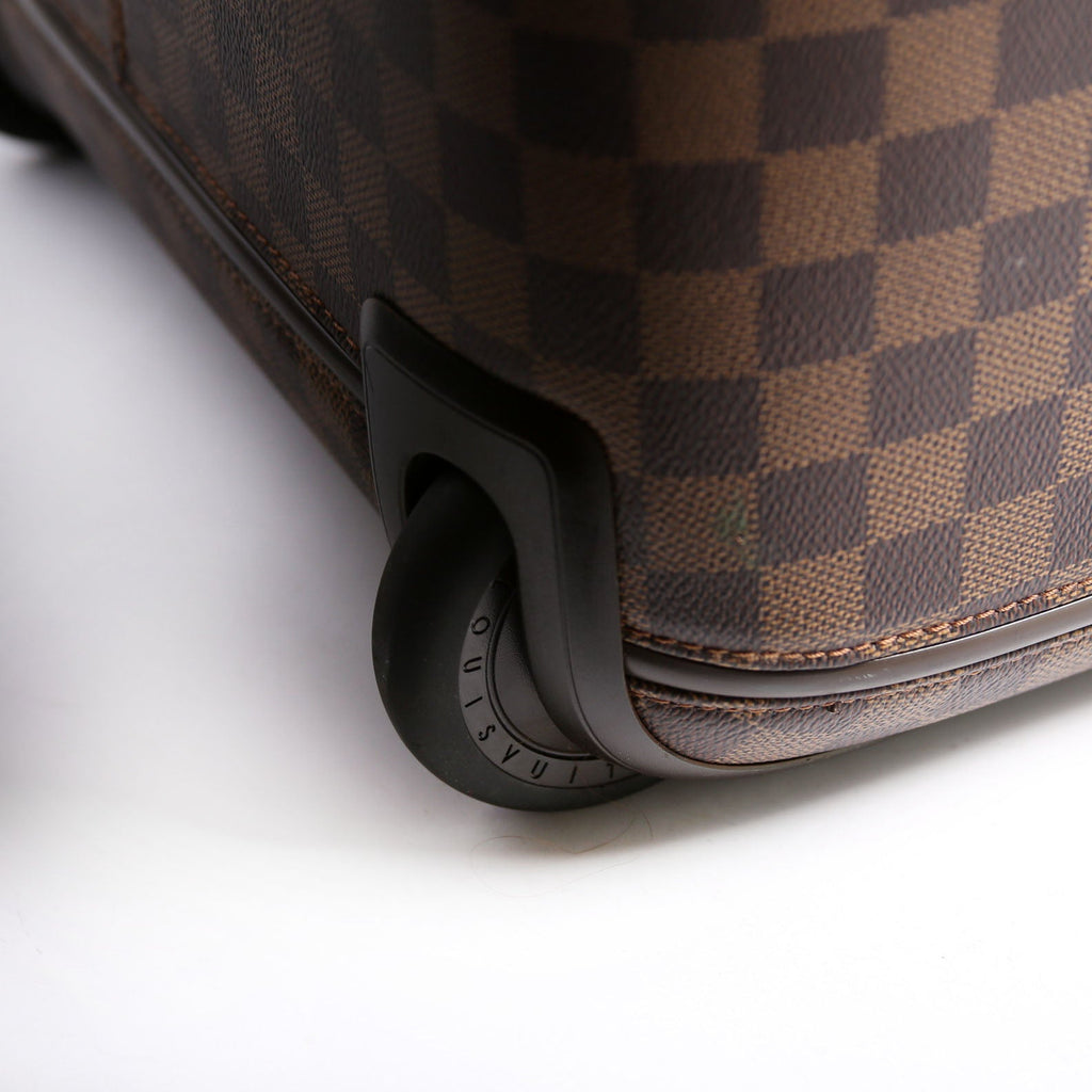 Louis Vuitton Pegase Legere 55 Business Damier Ebene