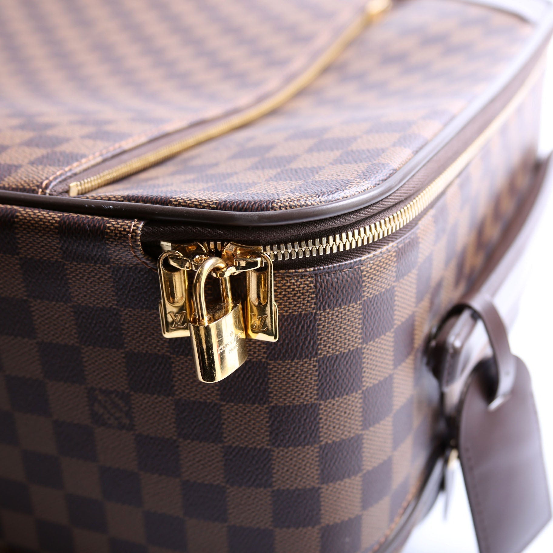 Louis Vuitton Pegase Legere 55 Business Damier Ebene