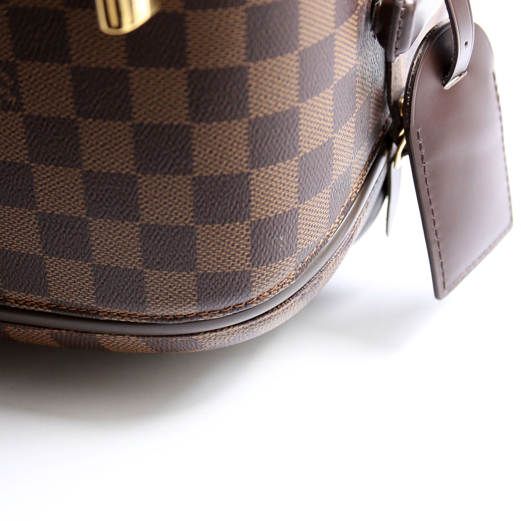 Louis Vuitton Pegase Legere 55 Business Damier Ebene