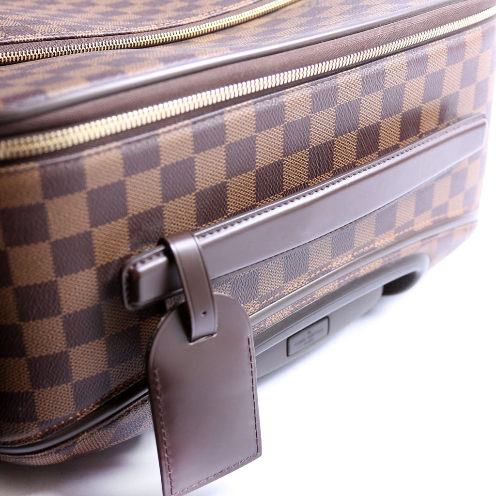 Louis Vuitton Pegase Legere 55 Business Damier Ebene