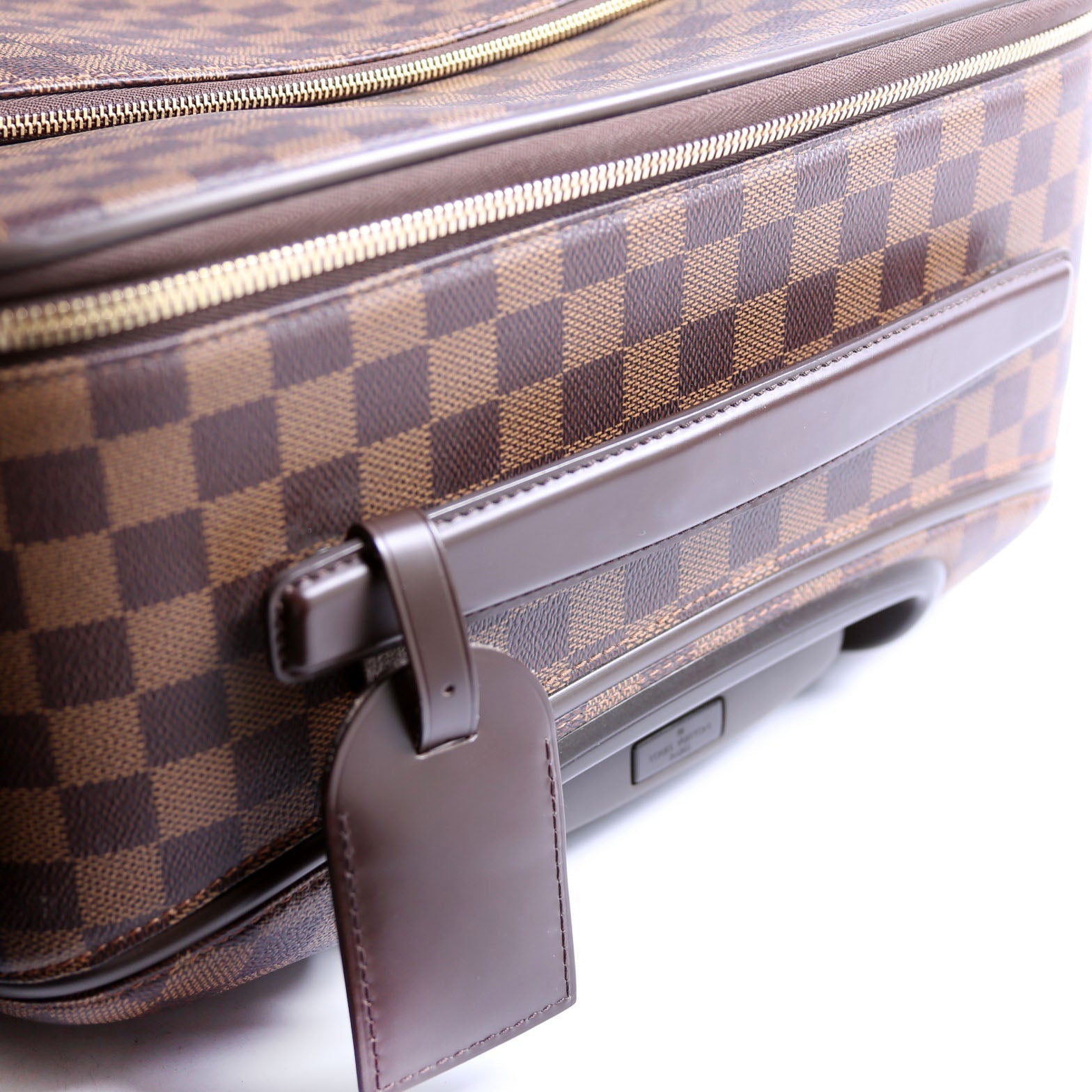 Louis Vuitton Pegase Legere 55 Business Damier Ebene