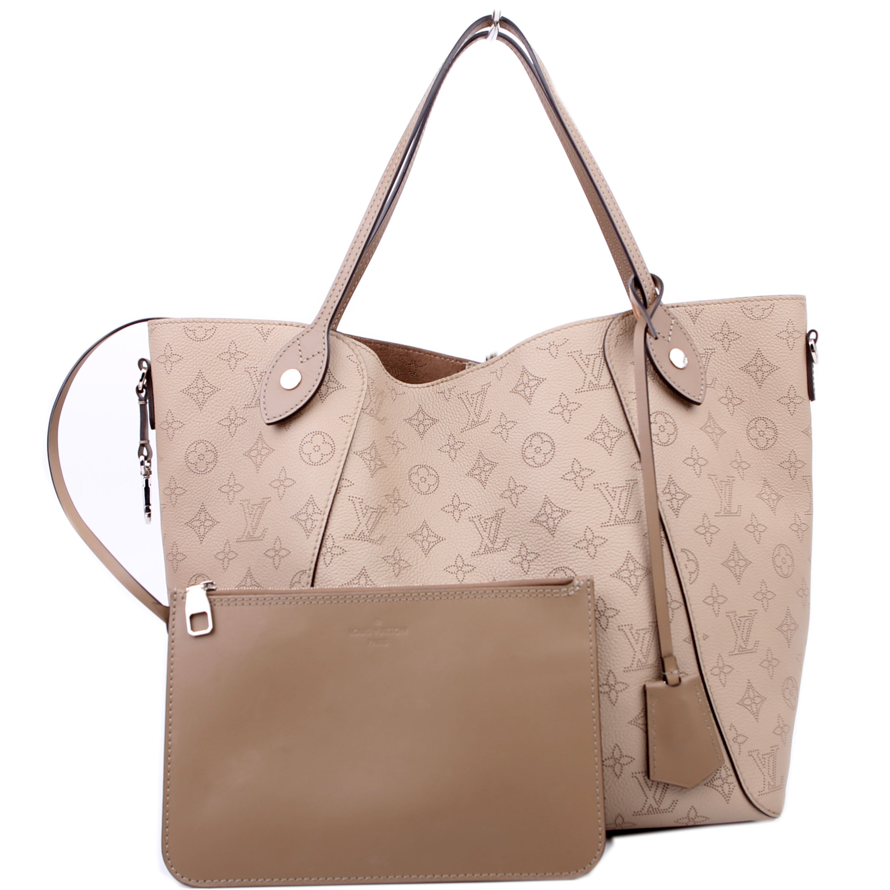 Louis Vuitton Hina MM Mahina Turtledove