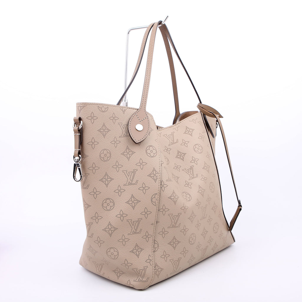 Louis Vuitton Hina MM Mahina Turtledove