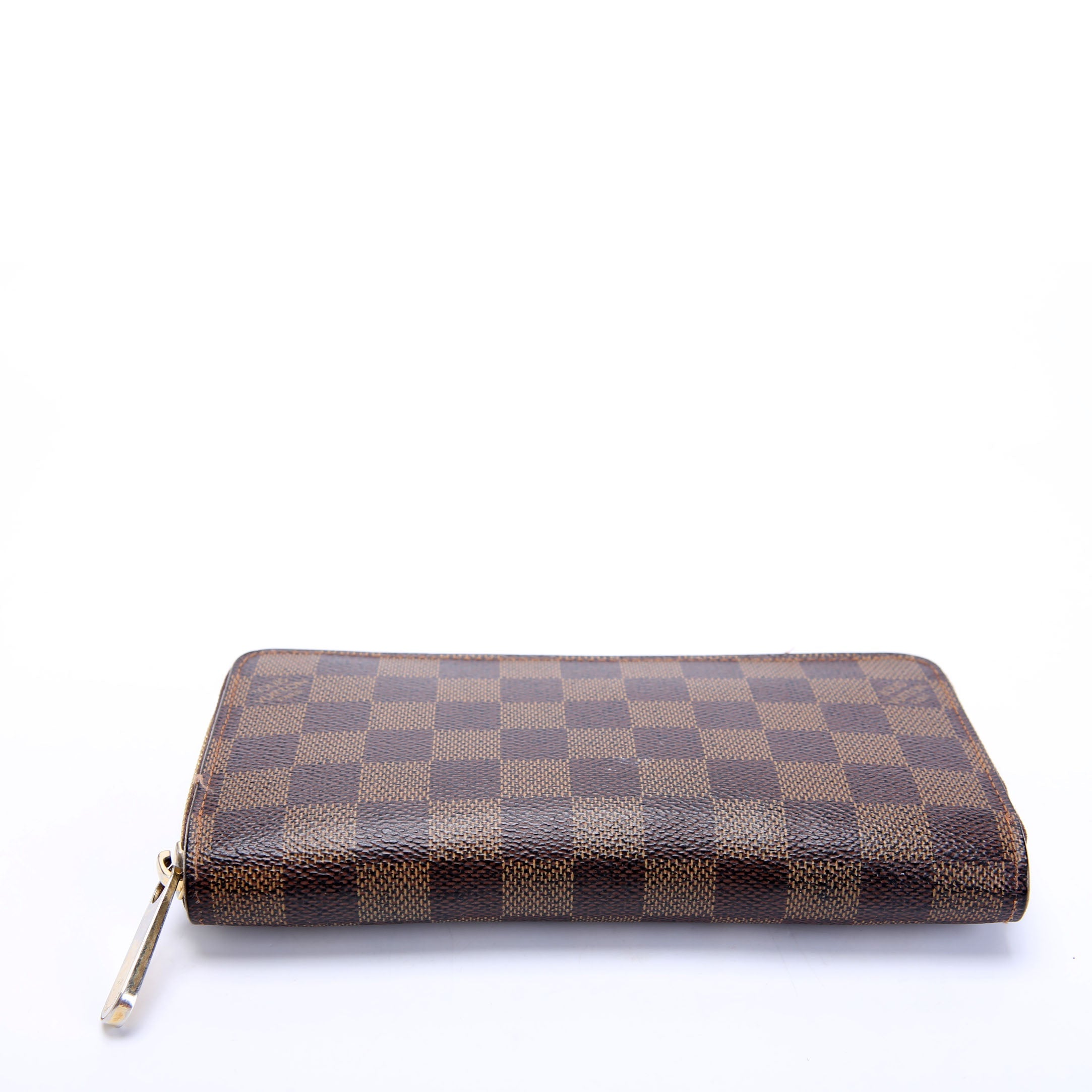 Louis Vuitton Zippy Wallet Damier Ebene