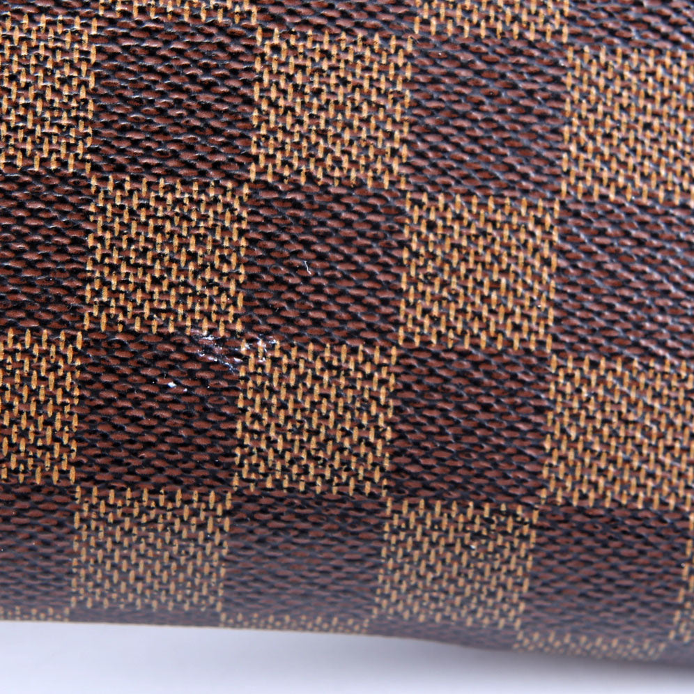 Louis Vuitton Zippy Wallet Damier Ebene