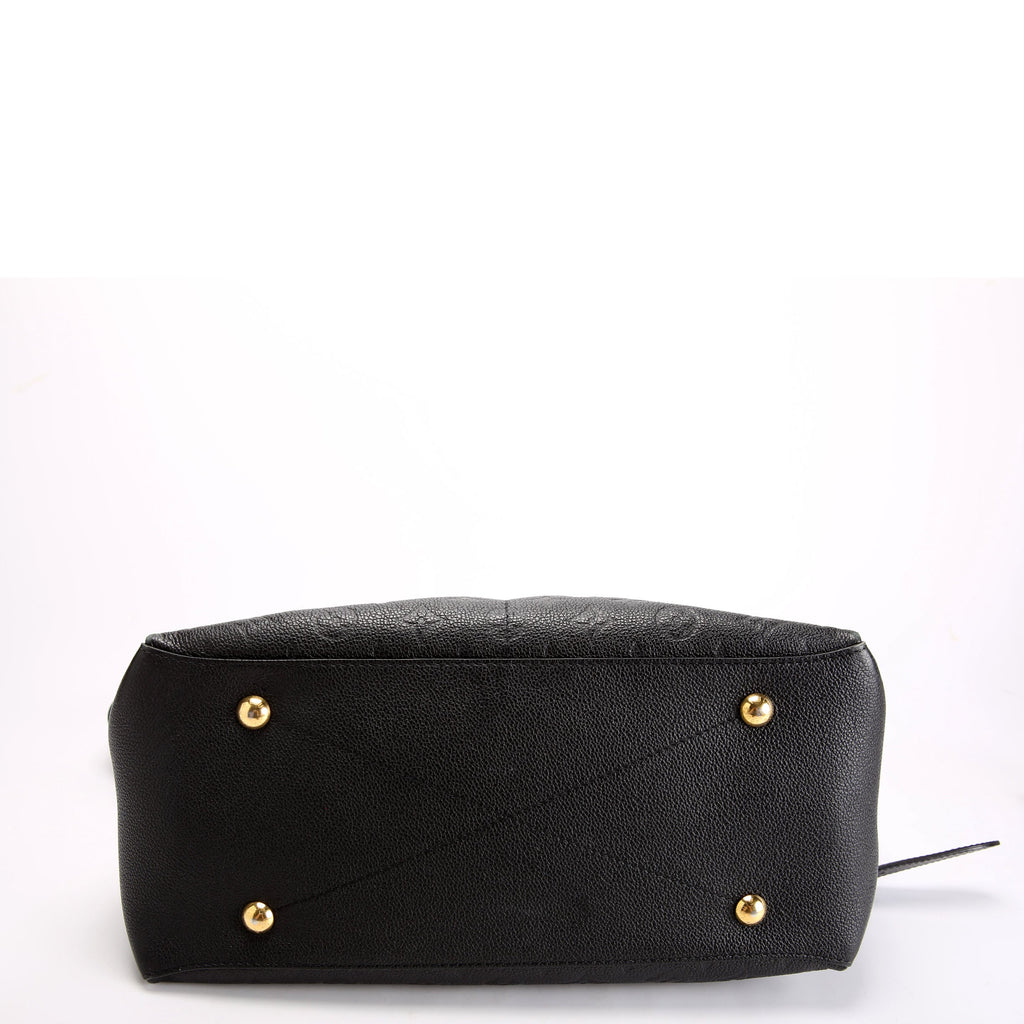 Louis Vuitton Maida Hobo Empreinte Black