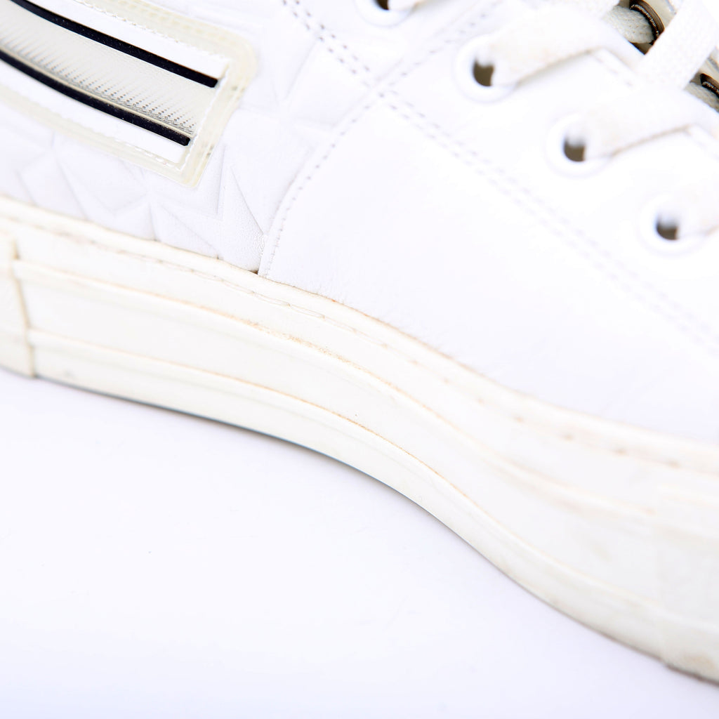 Christian Dior Walk'N'Dior Star High Tops Size 37
