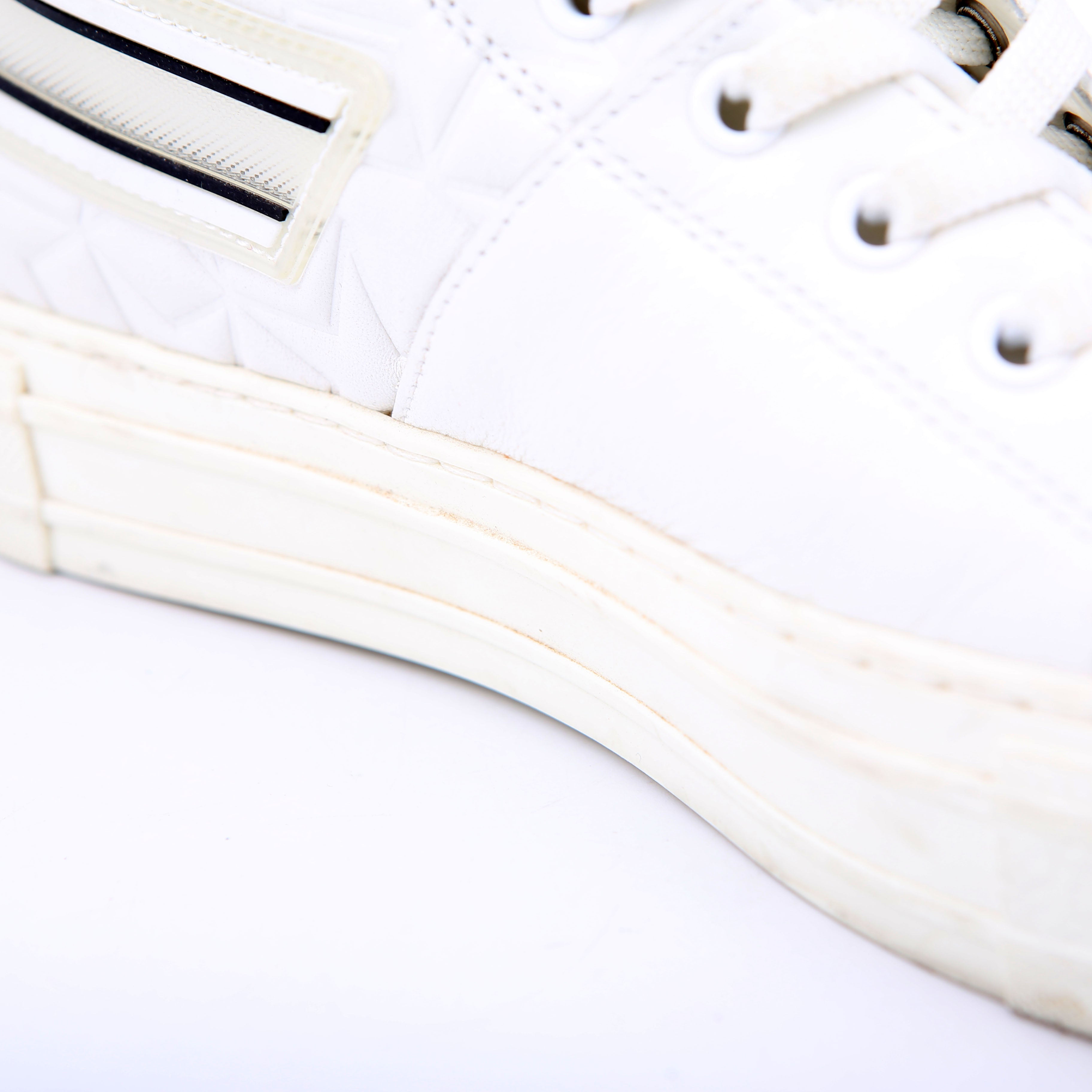 Christian Dior Walk'N'Dior Star High Tops Size 37