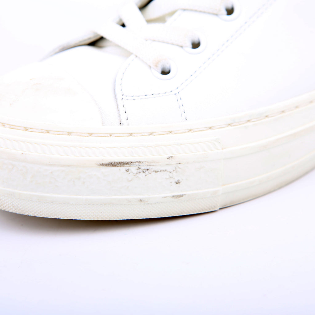 Christian Dior Walk'N'Dior Star High Tops Size 37