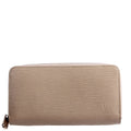 Louis Vuitton Zippy Wallet Epi Gray/Yellow