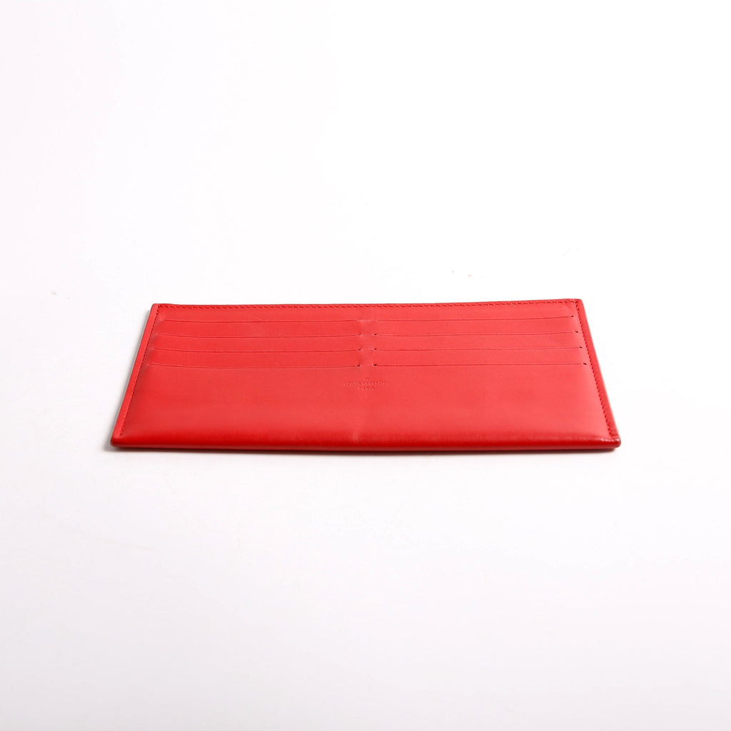 Louis Vuitton Pochette Felicie Card Insert Only Red