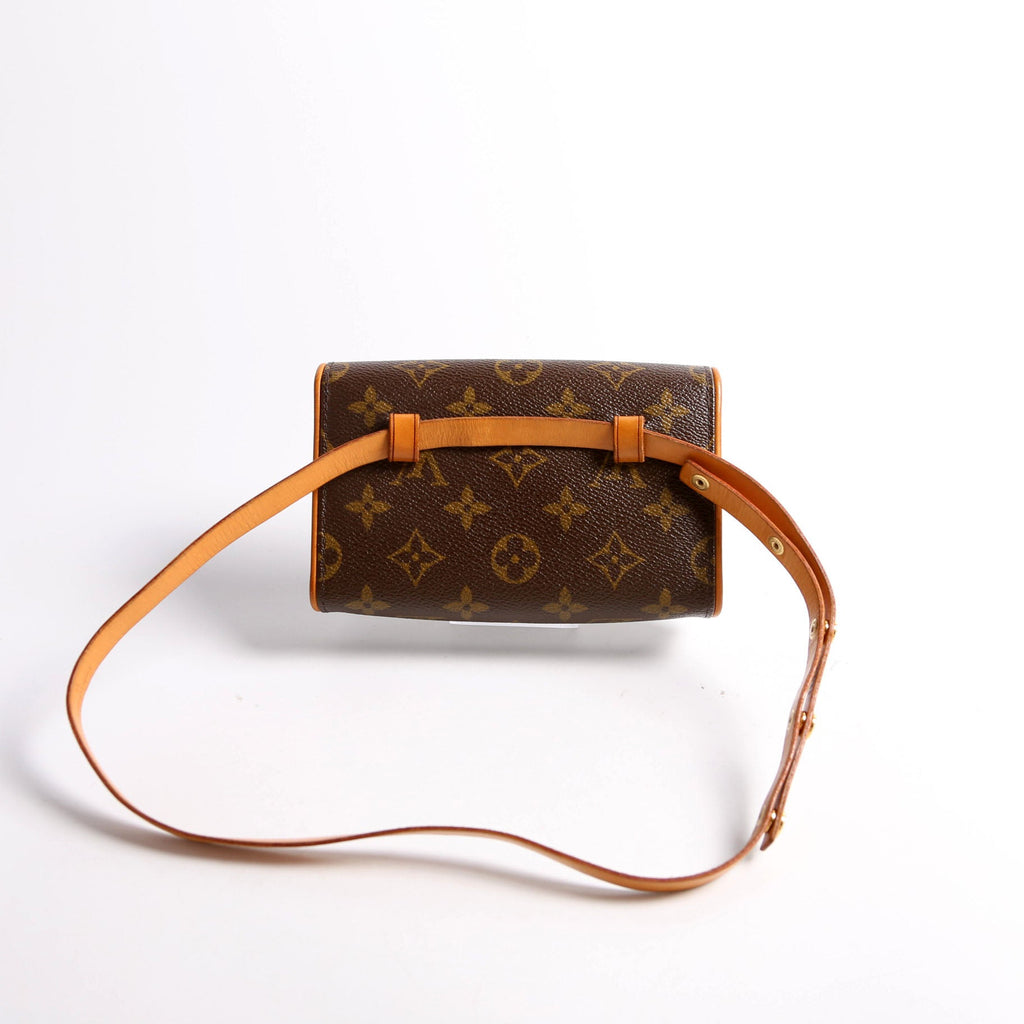 Louis Vuitton Pochette Florentine Monogram