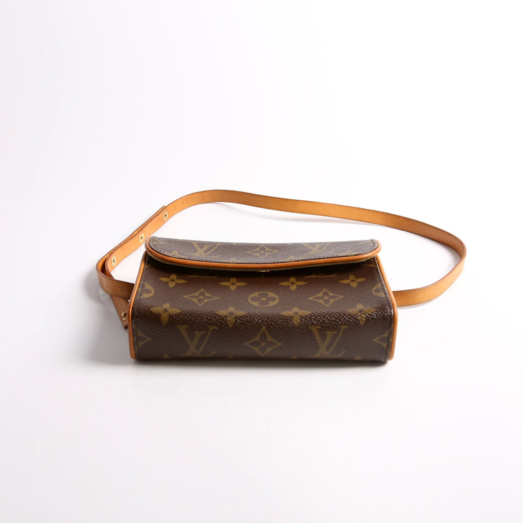 Louis Vuitton Pochette Florentine Monogram