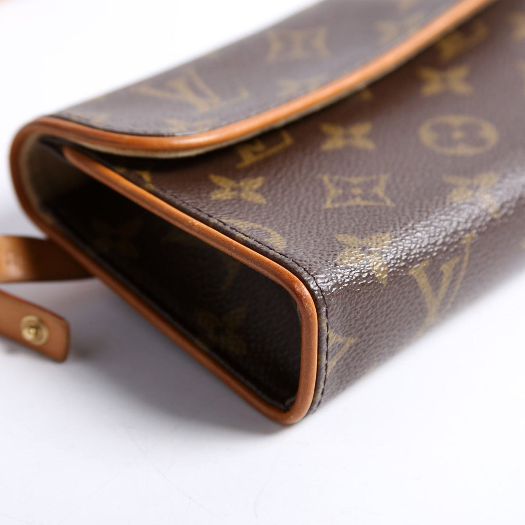 Louis Vuitton Pochette Florentine Monogram