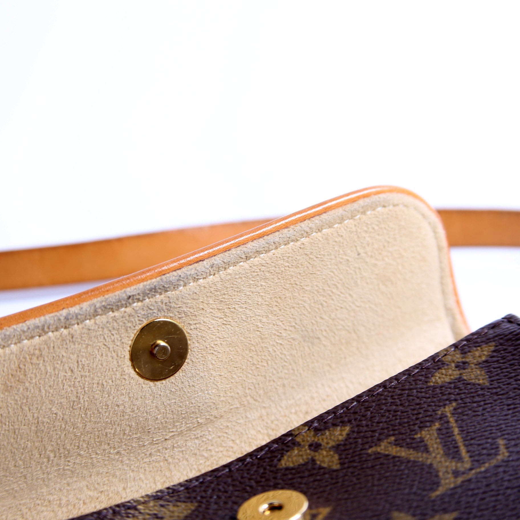 Louis Vuitton Pochette Florentine Monogram