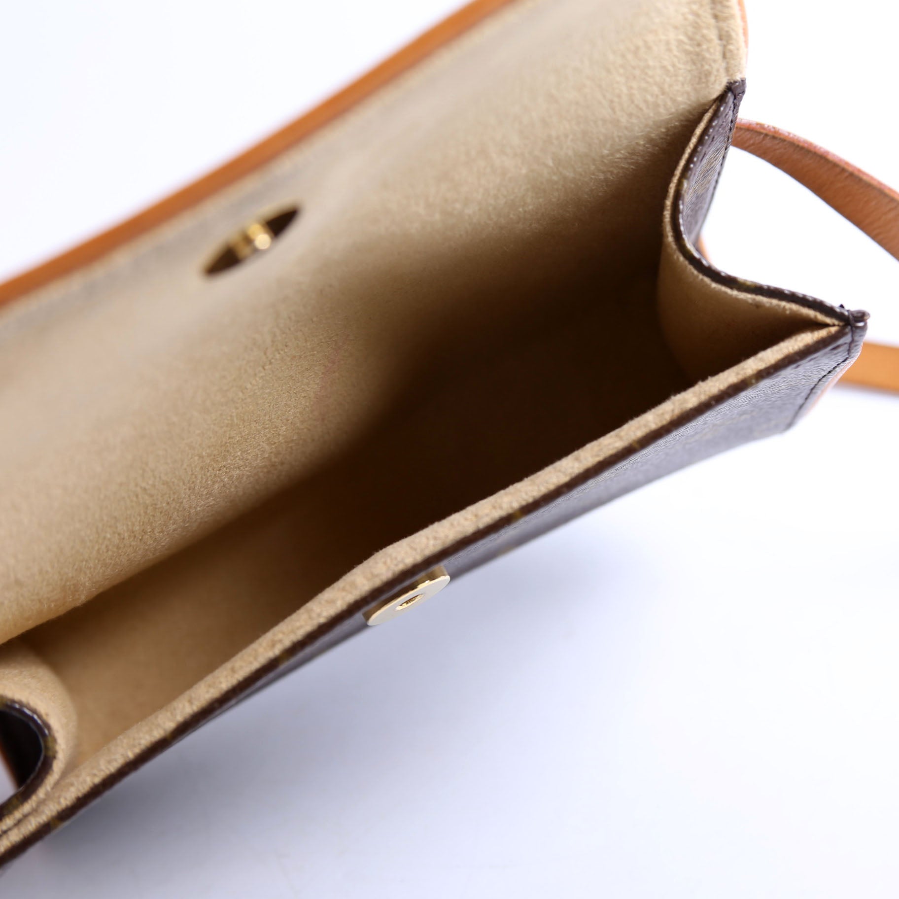Louis Vuitton Pochette Florentine Monogram