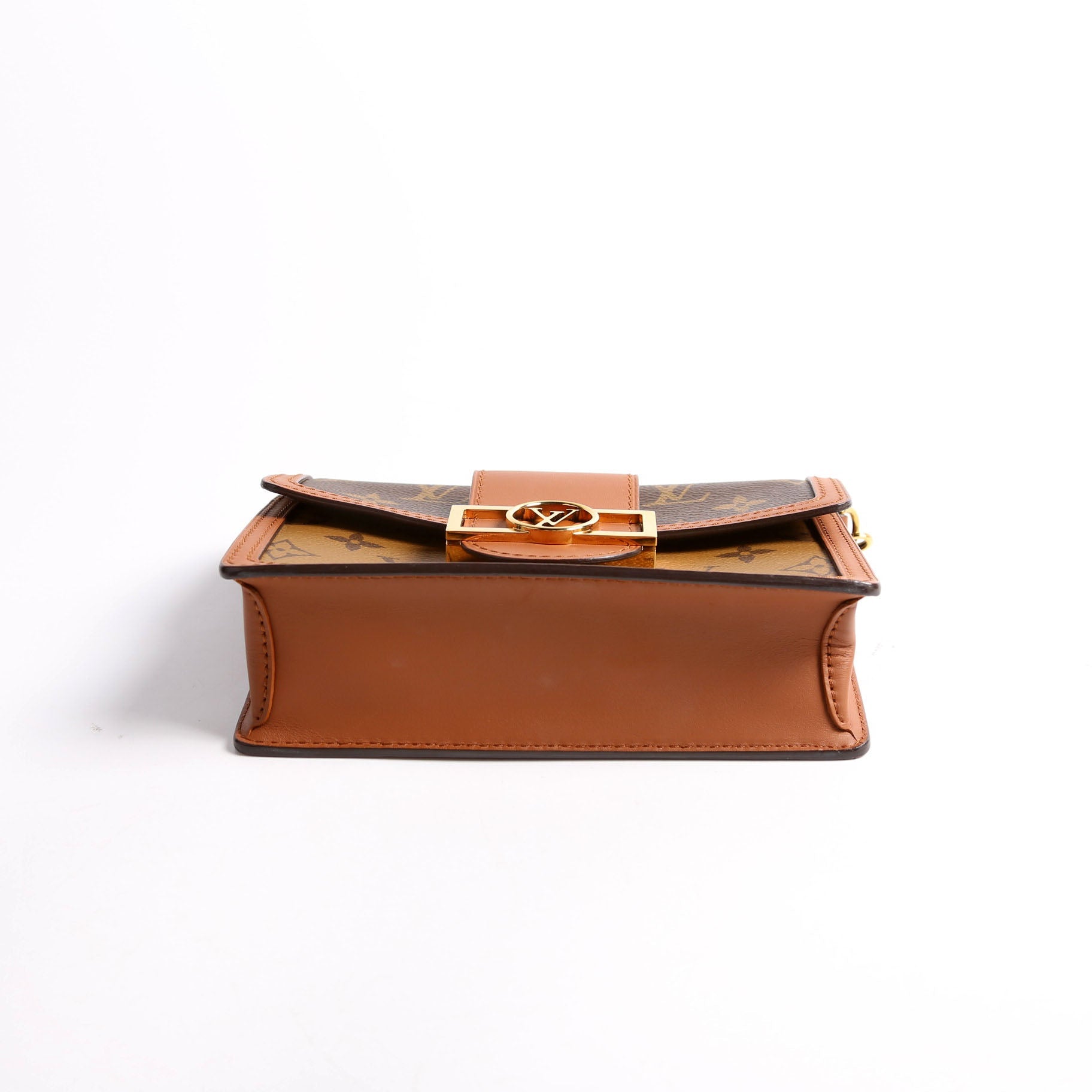 Louis Vuitton Dauphine Chain Wallet