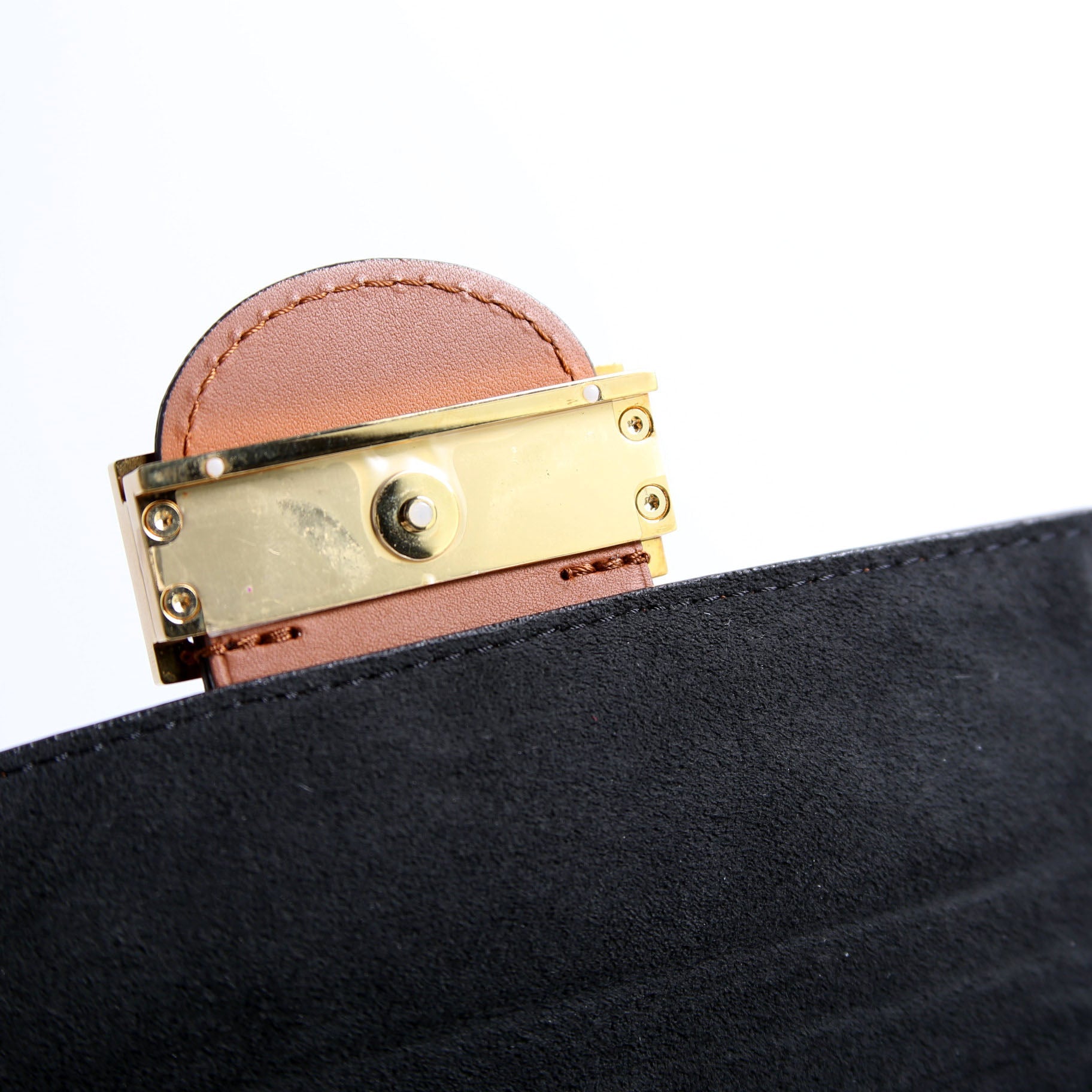 Louis Vuitton Dauphine Chain Wallet