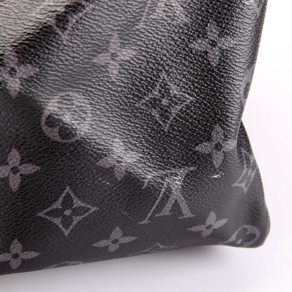 Louis Vuitton Keepall 50 Bandouliere Monogram Eclipse