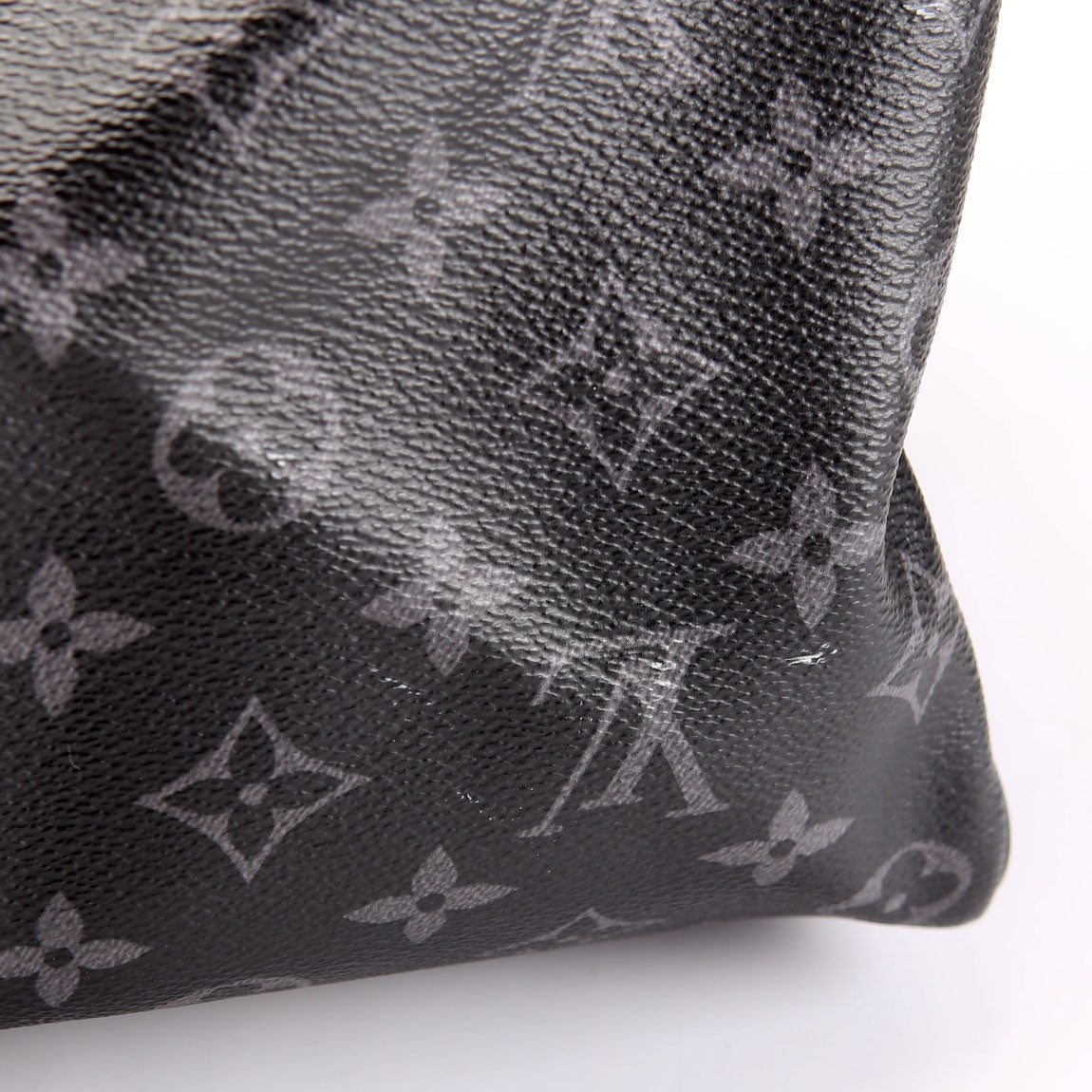 Louis Vuitton Keepall 50 Bandouliere Monogram Eclipse