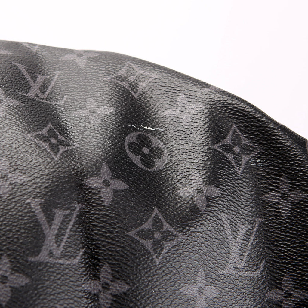 Louis Vuitton Keepall 50 Bandouliere Monogram Eclipse