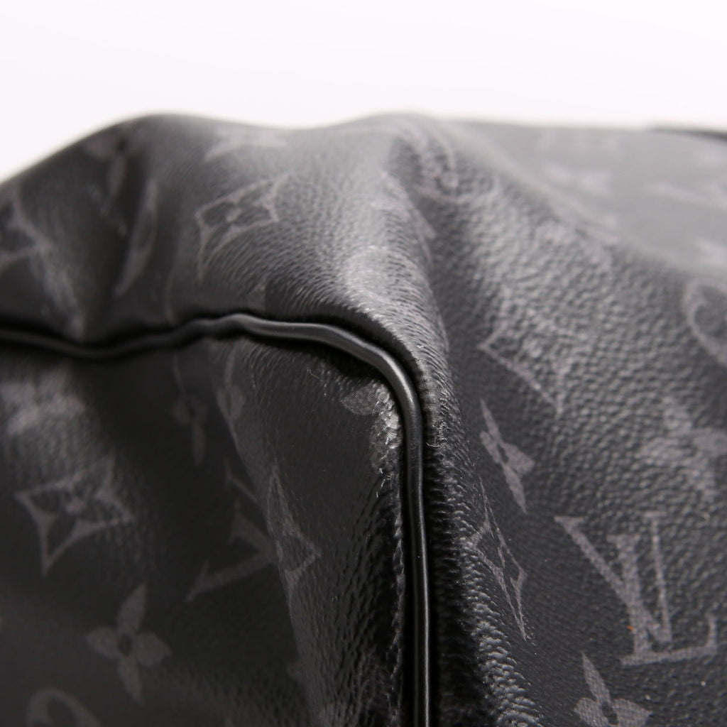 Louis Vuitton Keepall 50 Bandouliere Monogram Eclipse