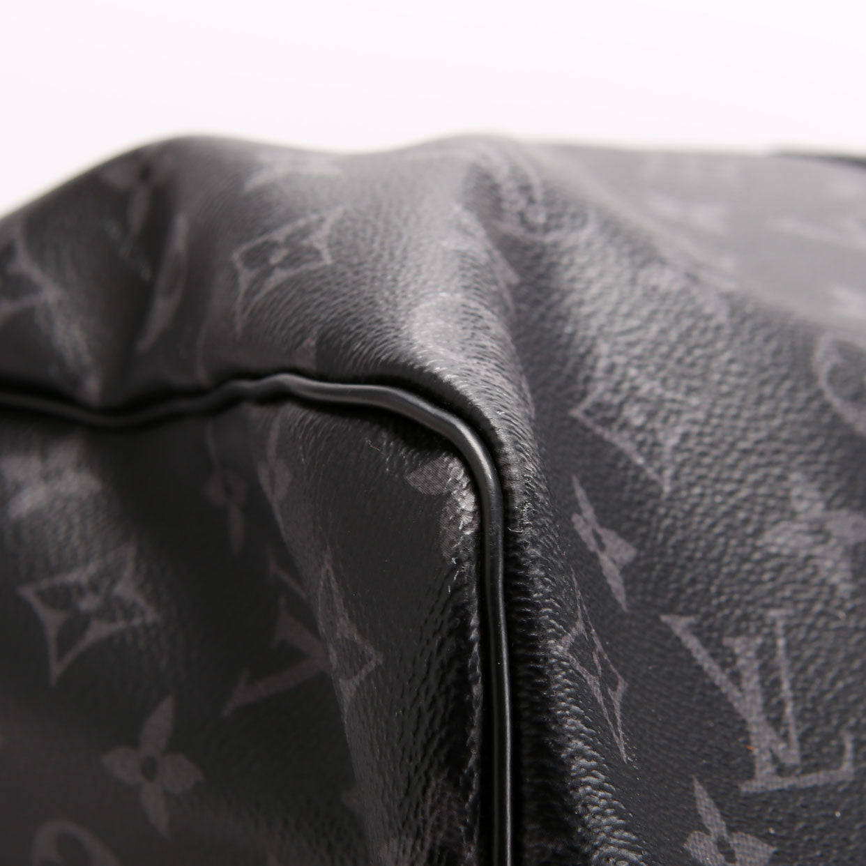 Louis Vuitton Keepall 50 Bandouliere Monogram Eclipse