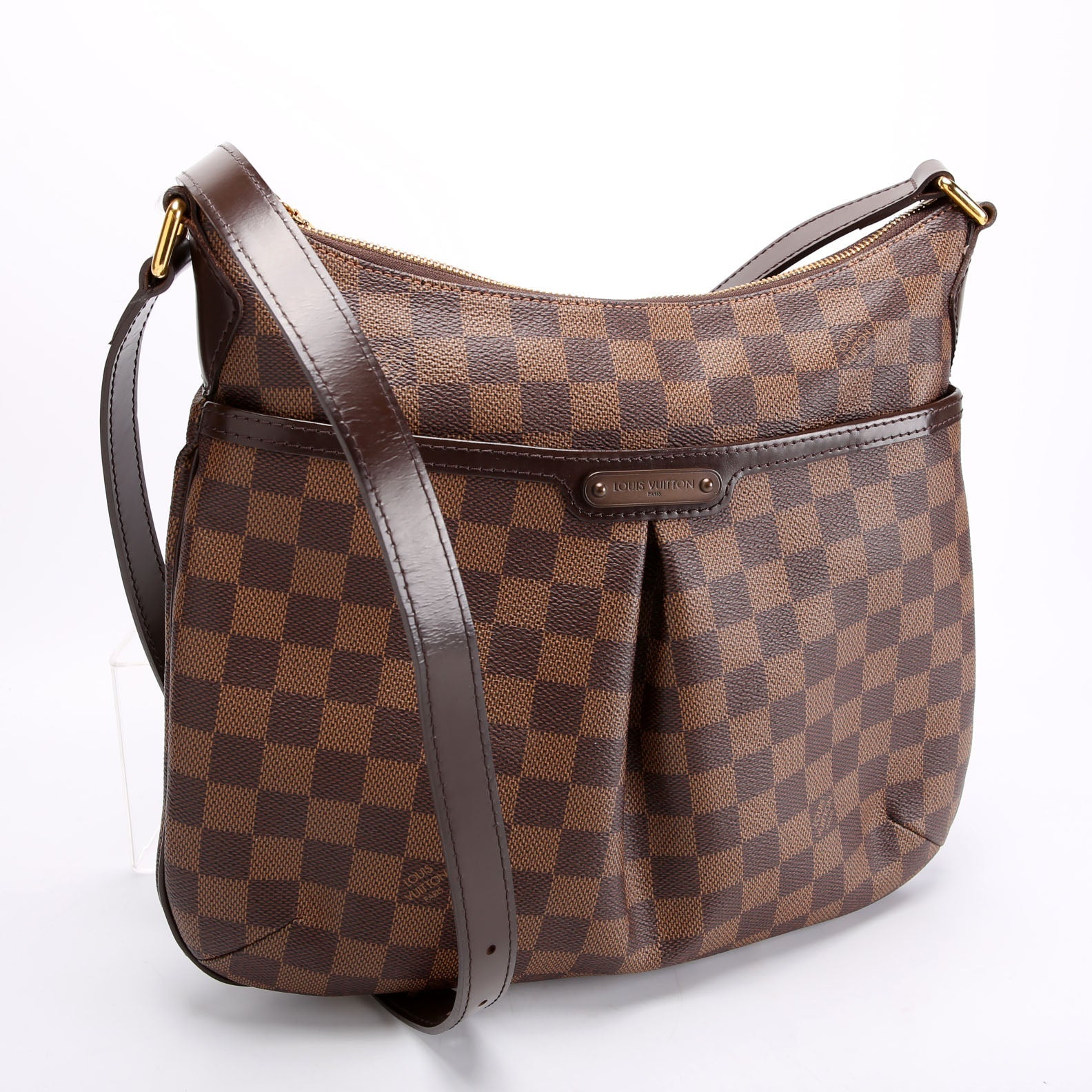 Louis Vuitton Bloomsbury PM Damier Ebene
