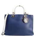 Christian Dior Diorissimo Medium Navy