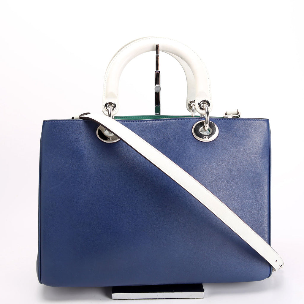 Christian Dior Diorissimo Medium Navy