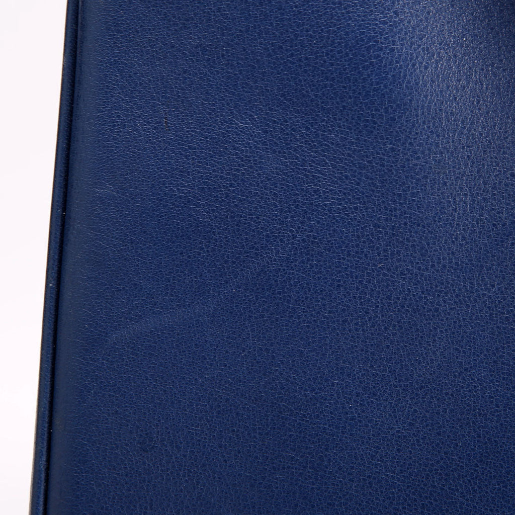 Christian Dior Diorissimo Medium Navy
