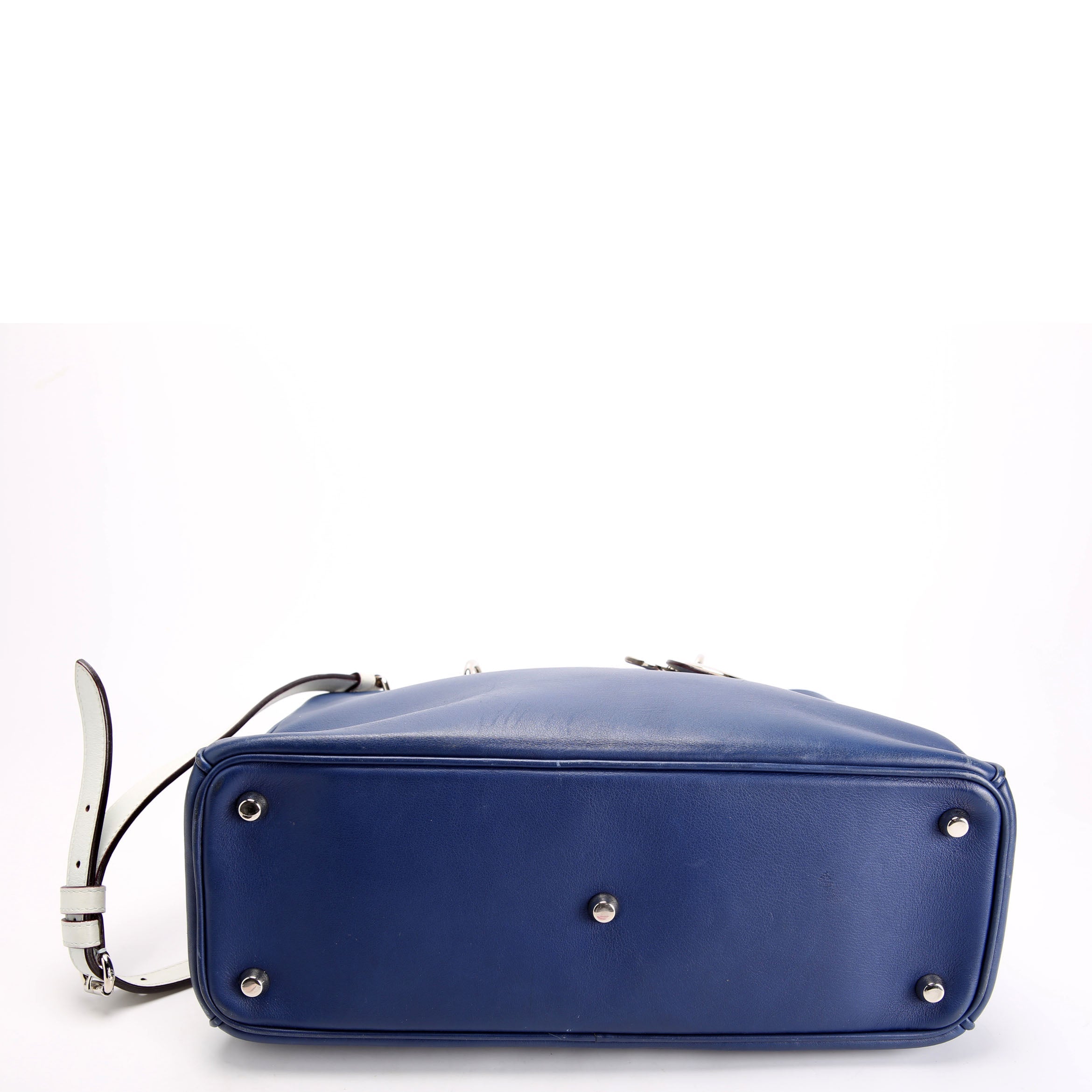 Christian Dior Diorissimo Medium Navy