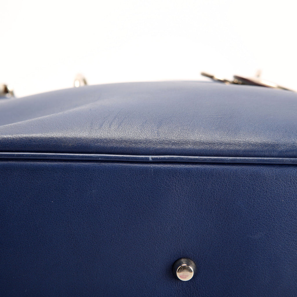 Christian Dior Diorissimo Medium Navy