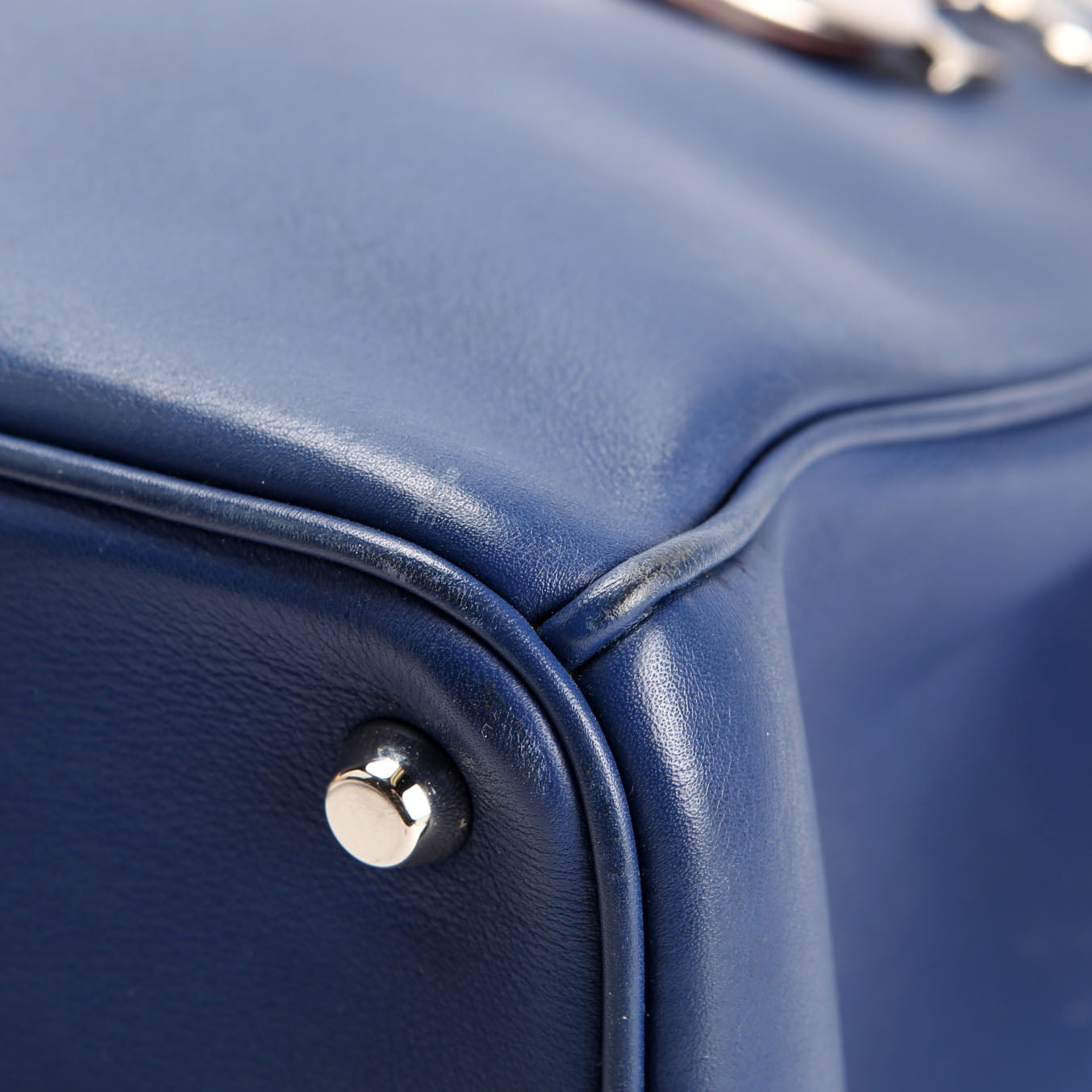 Christian Dior Diorissimo Medium Navy