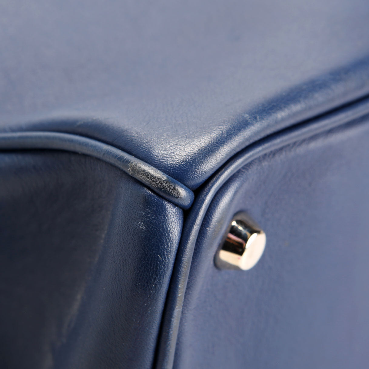 Christian Dior Diorissimo Medium Navy