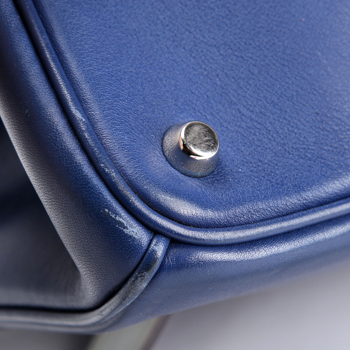 Christian Dior Diorissimo Medium Navy