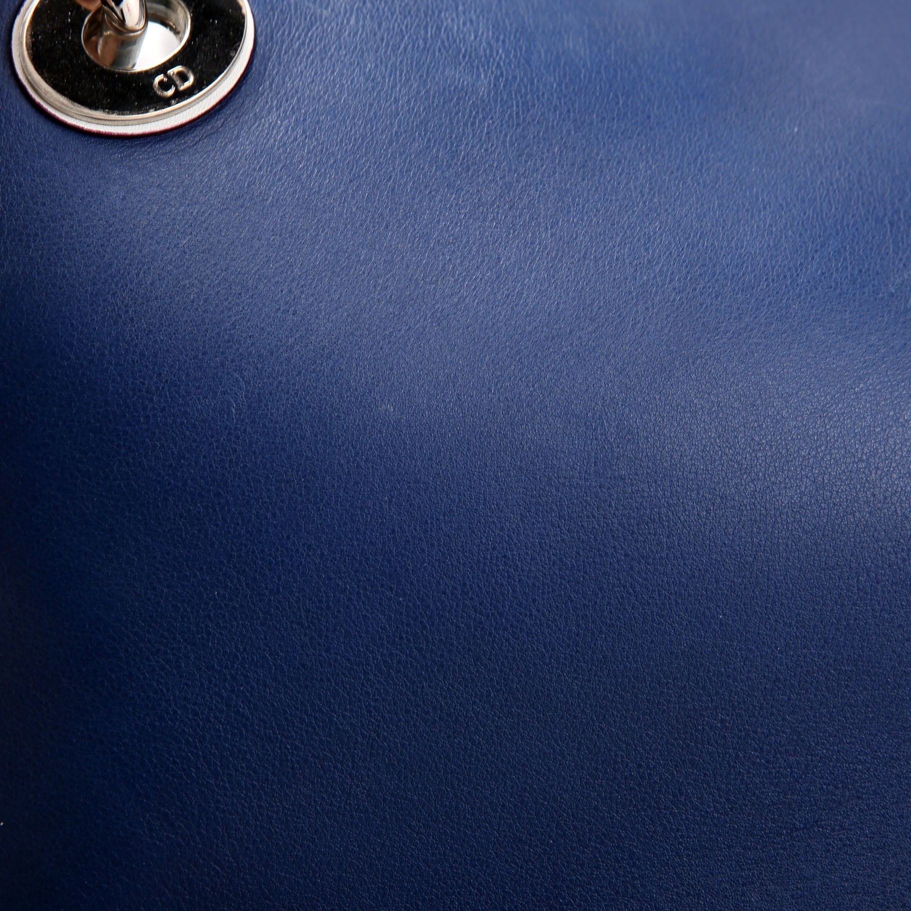 Christian Dior Diorissimo Medium Navy