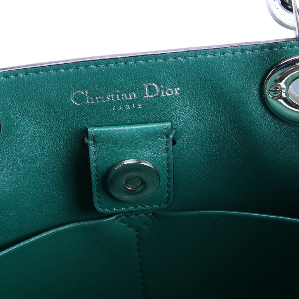 Christian Dior Diorissimo Medium Navy
